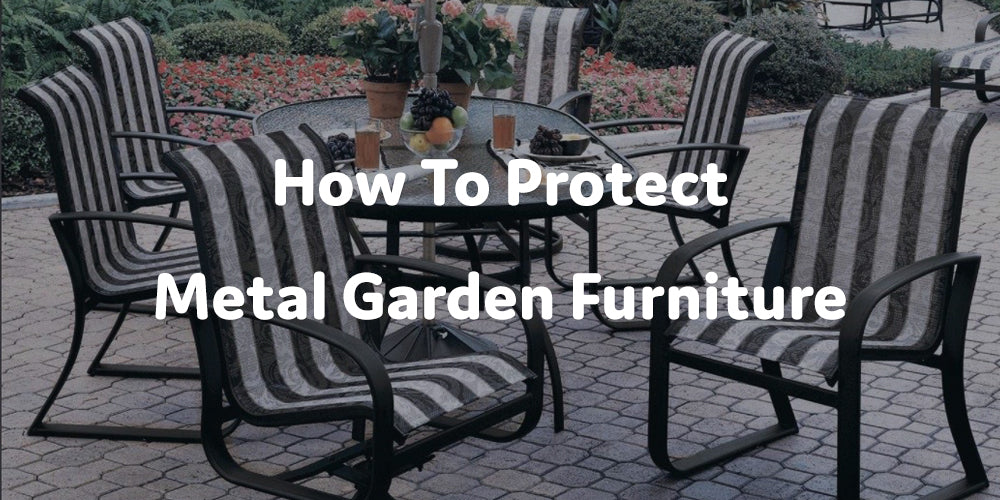 What Kind of Metal is My Outdoor Furniture: Expert Identification Guide