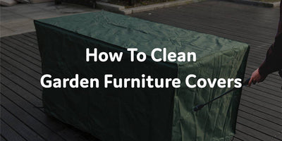 How To Clean Patio Furniture Covers