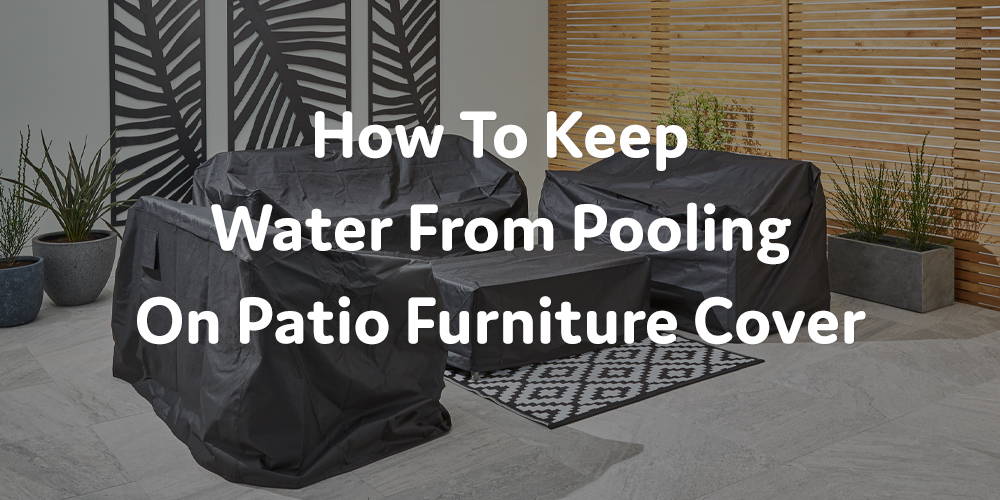How to Keep Outdoor Furniture from Being Damaged: Ultimate Tips