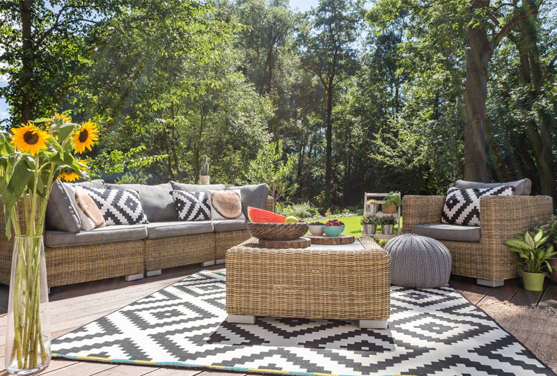 How to Style Your Garden | Furniture Maxi