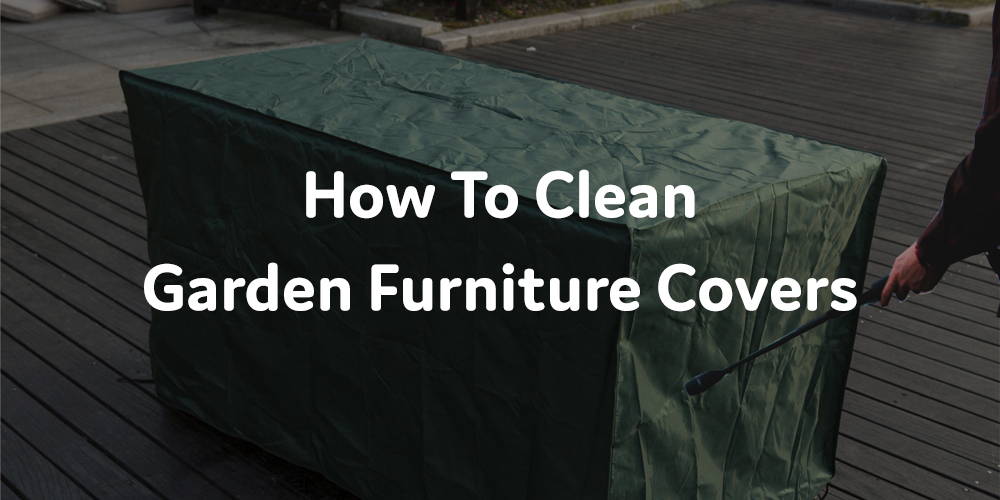 Can I Wash Outdoor Furniture Covers