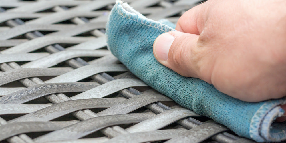 Maintenance & Care For Garden Rattan Furniture