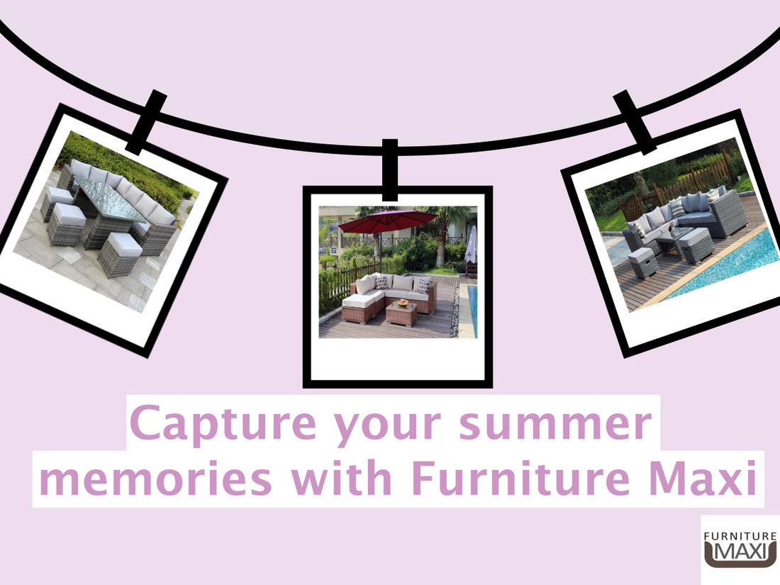 Top tips on how to ensure your summer party will be one to remember