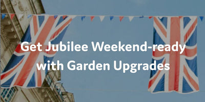 Get Jubilee Weekend-ready with these front garden upgrades