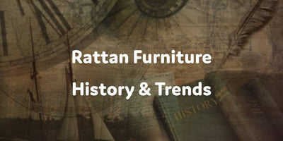 Rattan Furniture Style History and Trends