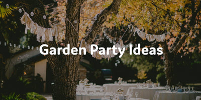 Garden Party Ideas