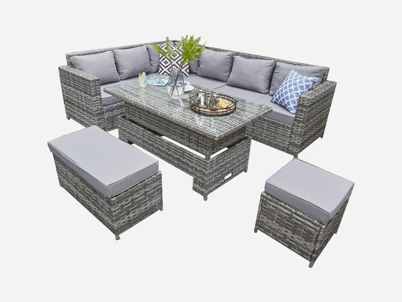 All Outdoor Rattan Furniture Range Collection Icon