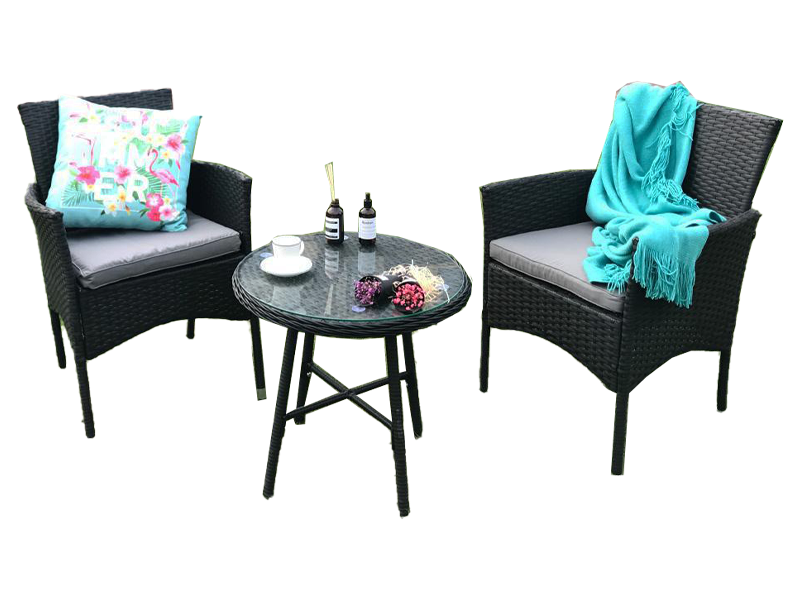 Rattan Garden Bistro Sets