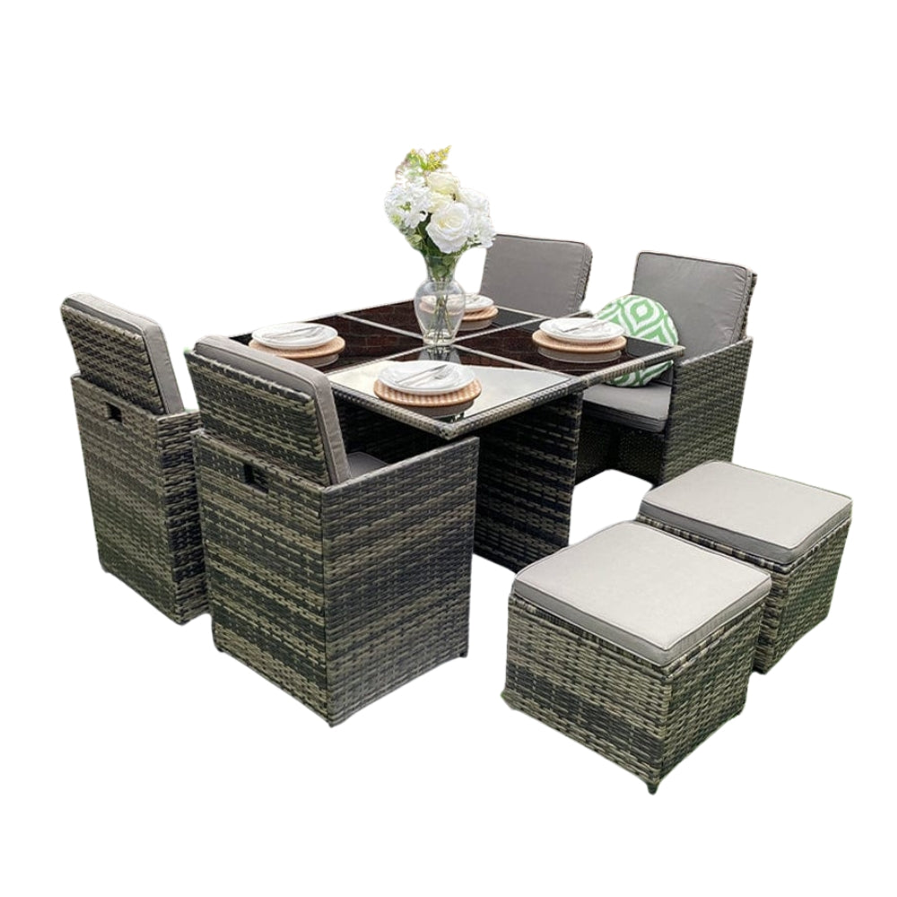 Rattan Cube Sets
