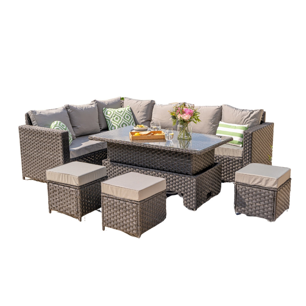 Rattan Outdoor Dining Sets