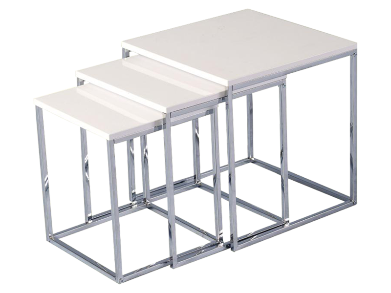 Nest of Table Sets Living Room Furniture Free Delivery