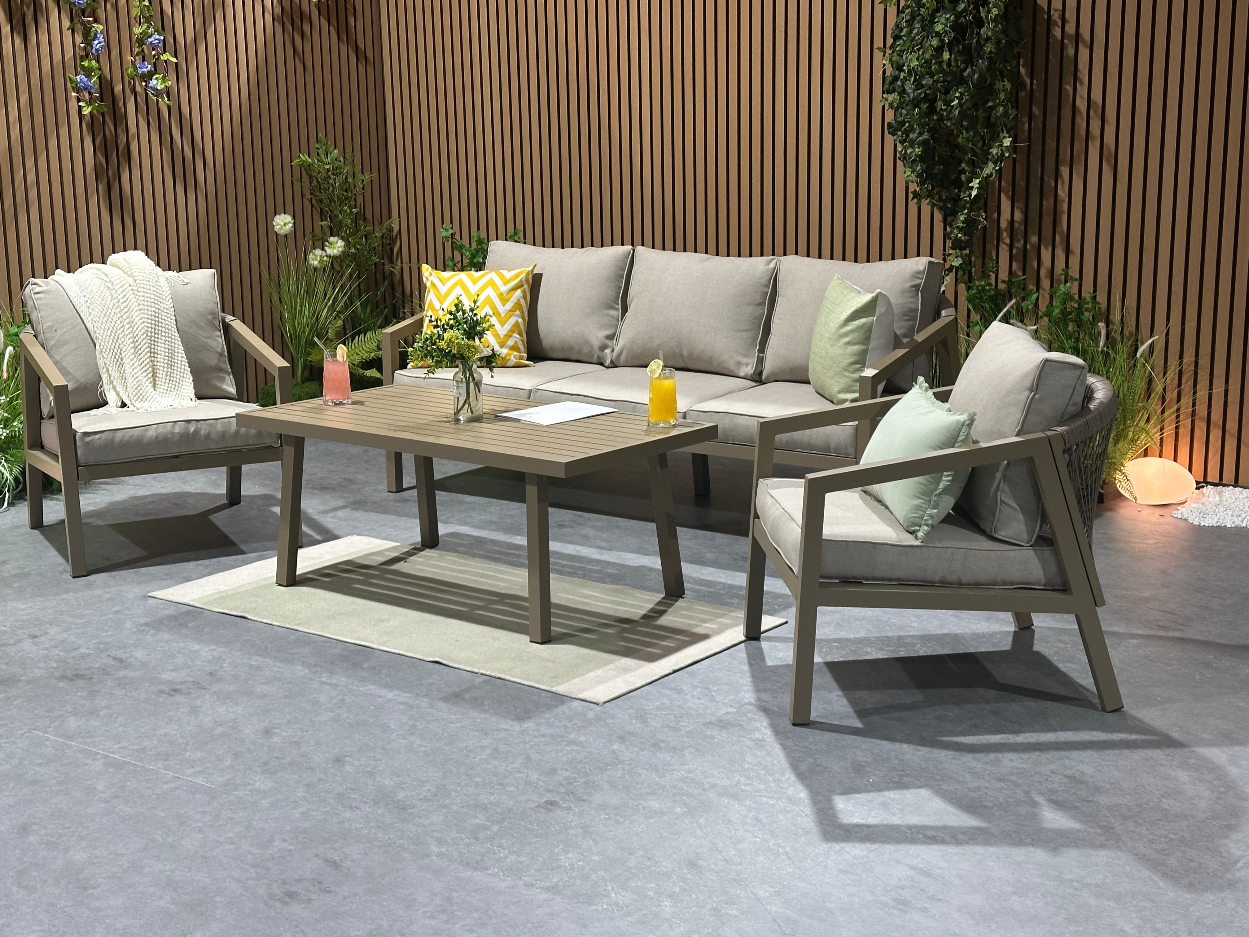 Rattan Garden Furniture & Sofa Sets