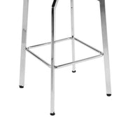 Set Of 2 Milo PU Swivel Bar Stool