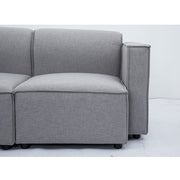 Tessa Modular 3 Seater Sofa