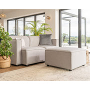 Tessa Modular 2 Seater Sofa with Chaise