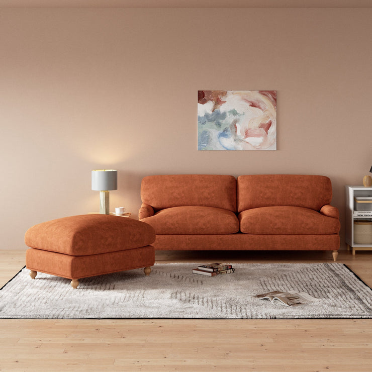 Bunburry 3 Seater Sofa Upholstered Sofa