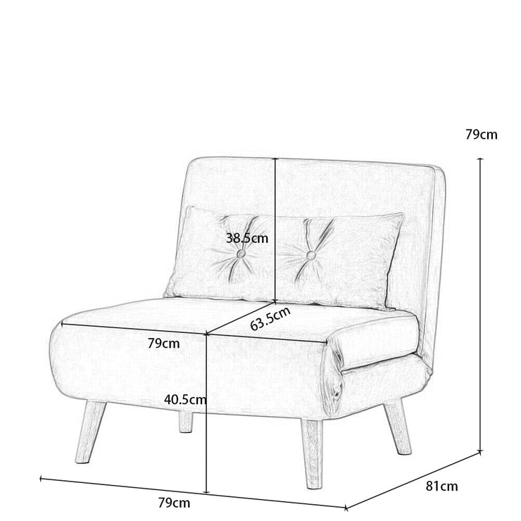 Leaba Tolg Aonair Infhillte Jola Velvet le Pillow