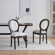 Oxford Classic Style Dining Chairs - Set Of 2