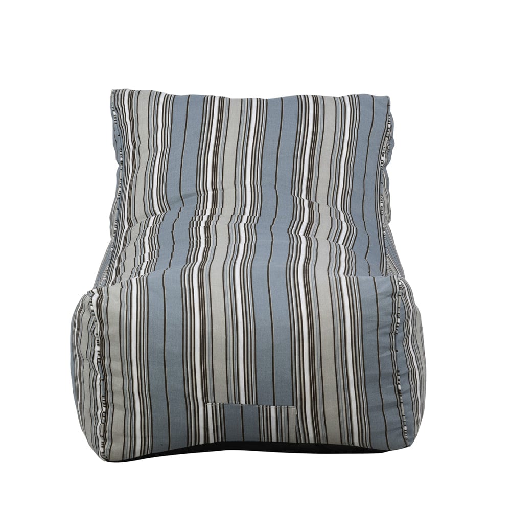 Outdoor / Indoor Lounging Bean Bag Outdoor Chair Seat