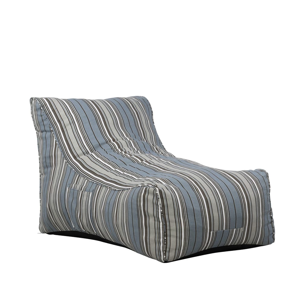 Outdoor / Indoor Lounging Bean Bag Outdoor Chair Seat