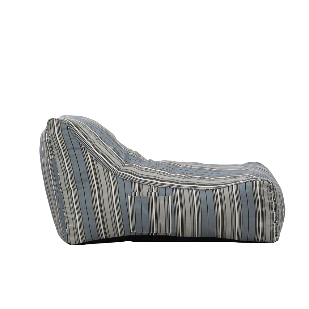 Outdoor / Indoor Lounging Bean Bag Outdoor Chair Seat