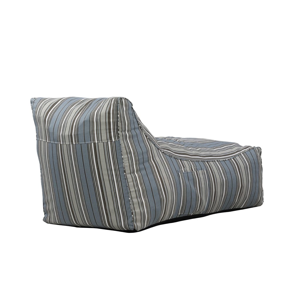 Outdoor / Indoor Lounging Bean Bag Outdoor Chair Seat