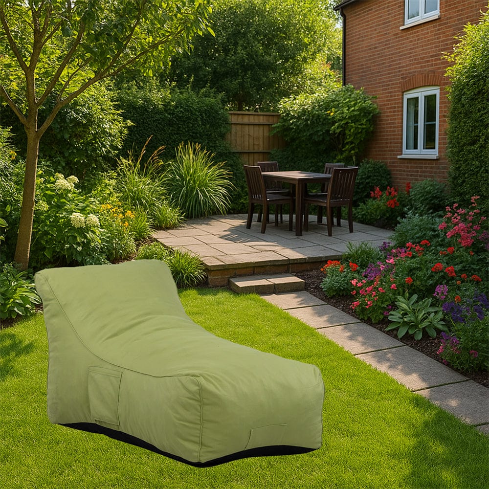 Outdoor / Indoor Lounging Bean Bag Outdoor Chair Seat