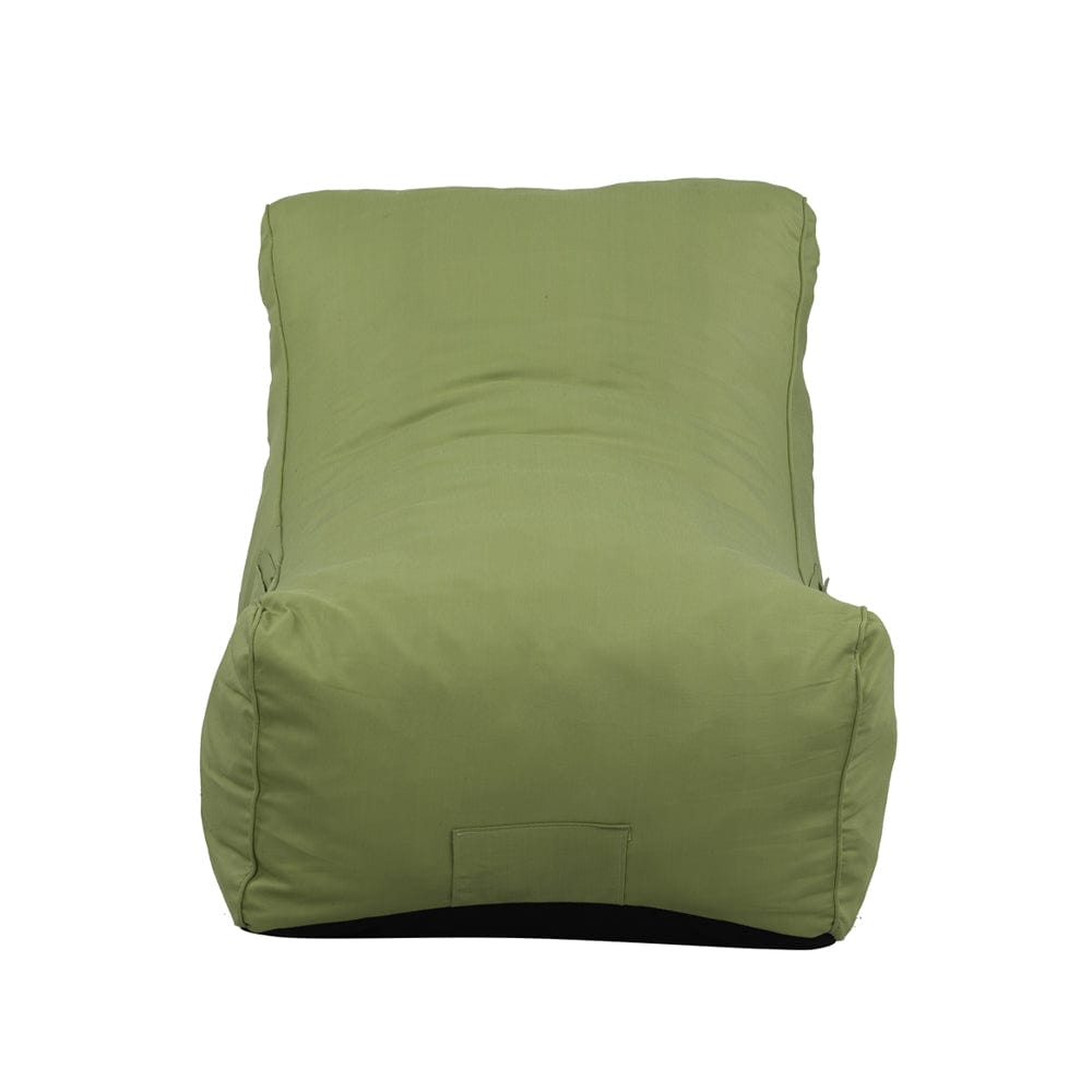Outdoor / Indoor Lounging Bean Bag Outdoor Chair Seat