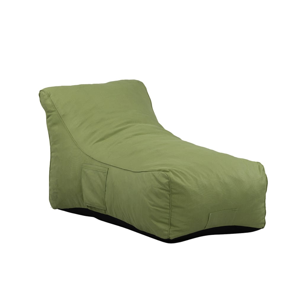 Outdoor / Indoor Lounging Bean Bag Outdoor Chair Seat