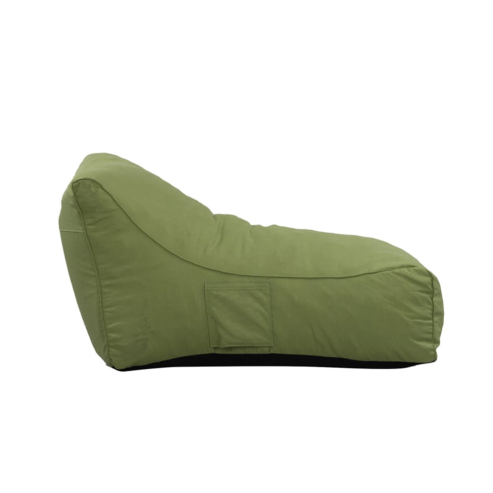 Outdoor / Indoor Lounging Bean Bag Outdoor Chair Seat
