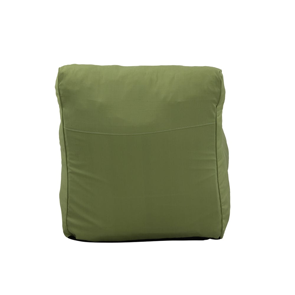 Outdoor / Indoor Lounging Bean Bag Outdoor Chair Seat