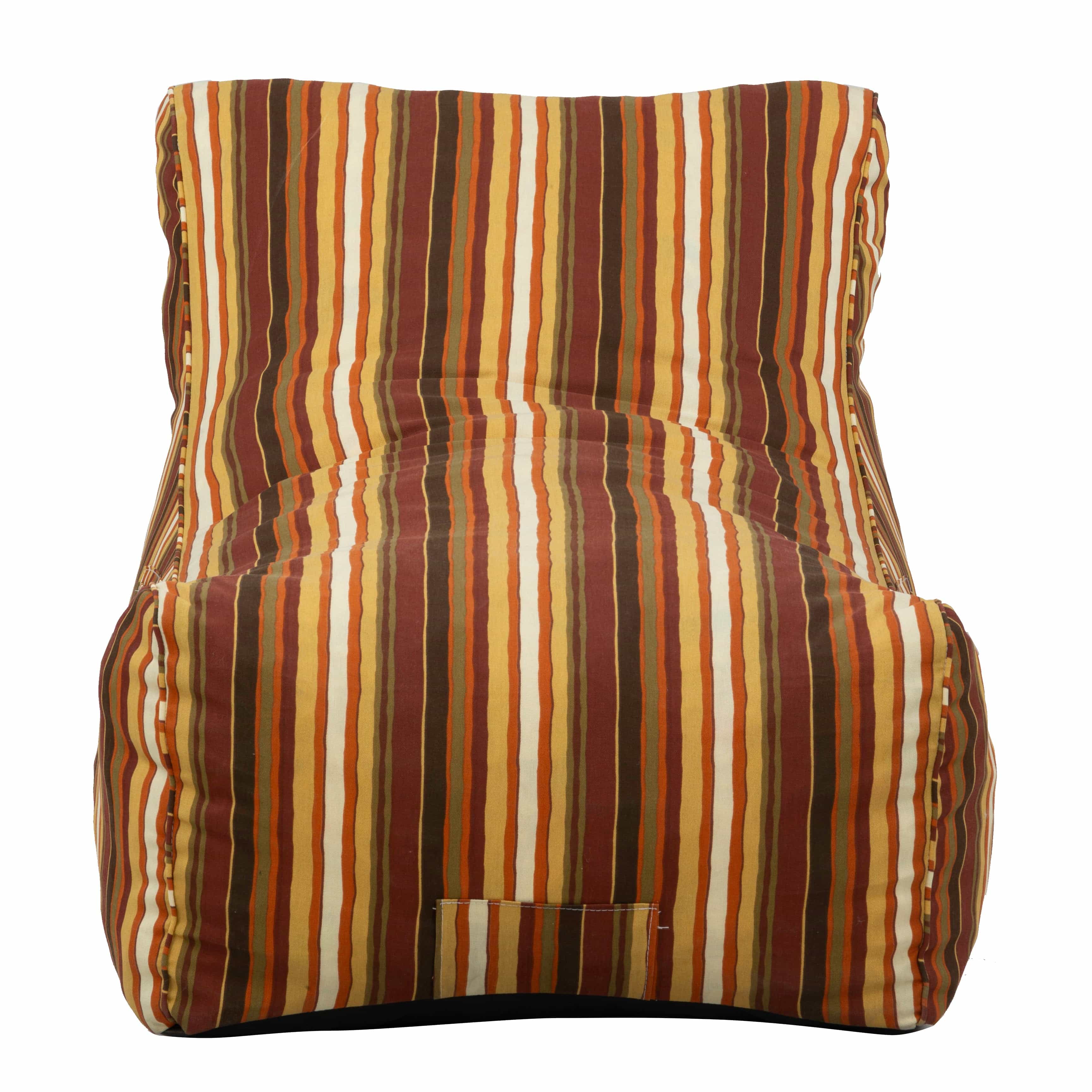 Outdoor / Indoor Lounging Bean Bag Outdoor Chair Seat