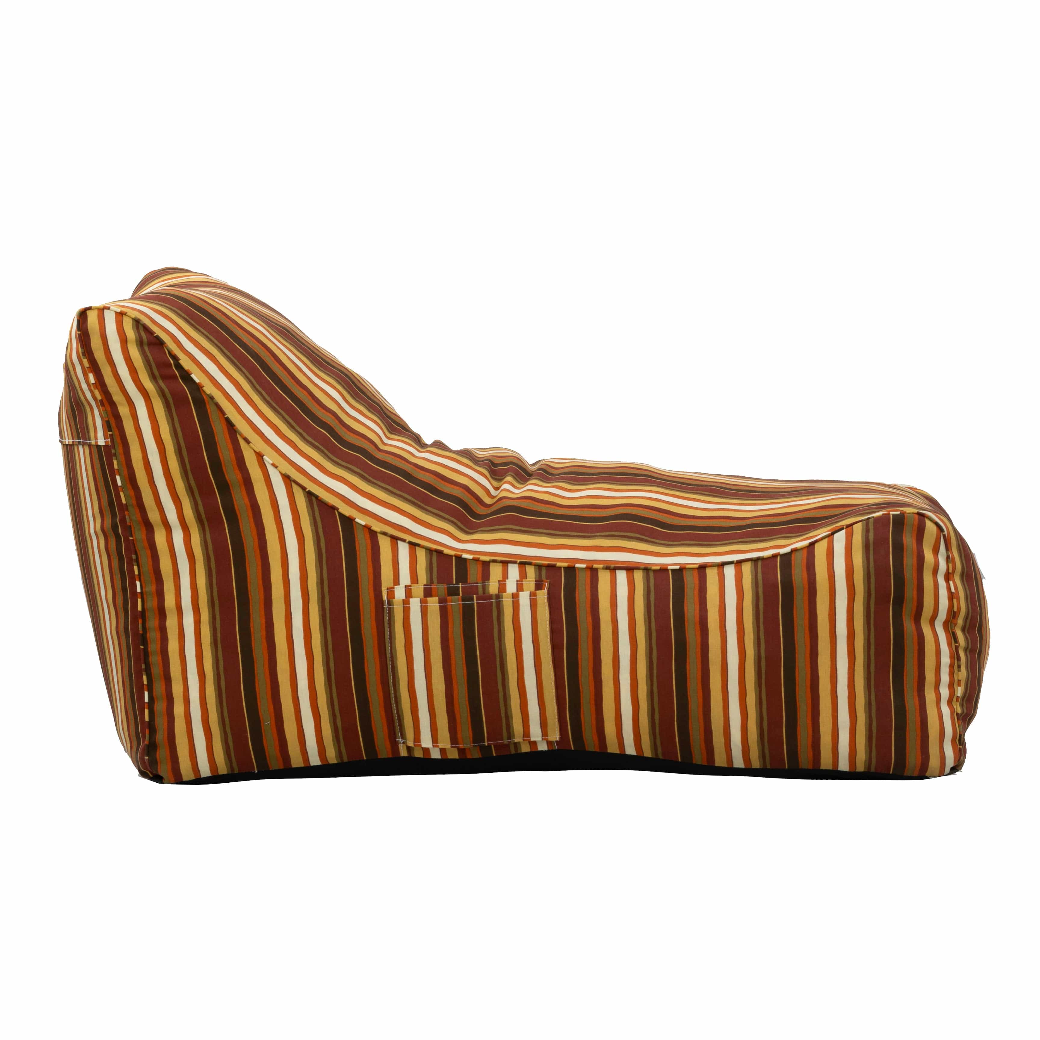 Outdoor / Indoor Lounging Bean Bag Outdoor Chair Seat