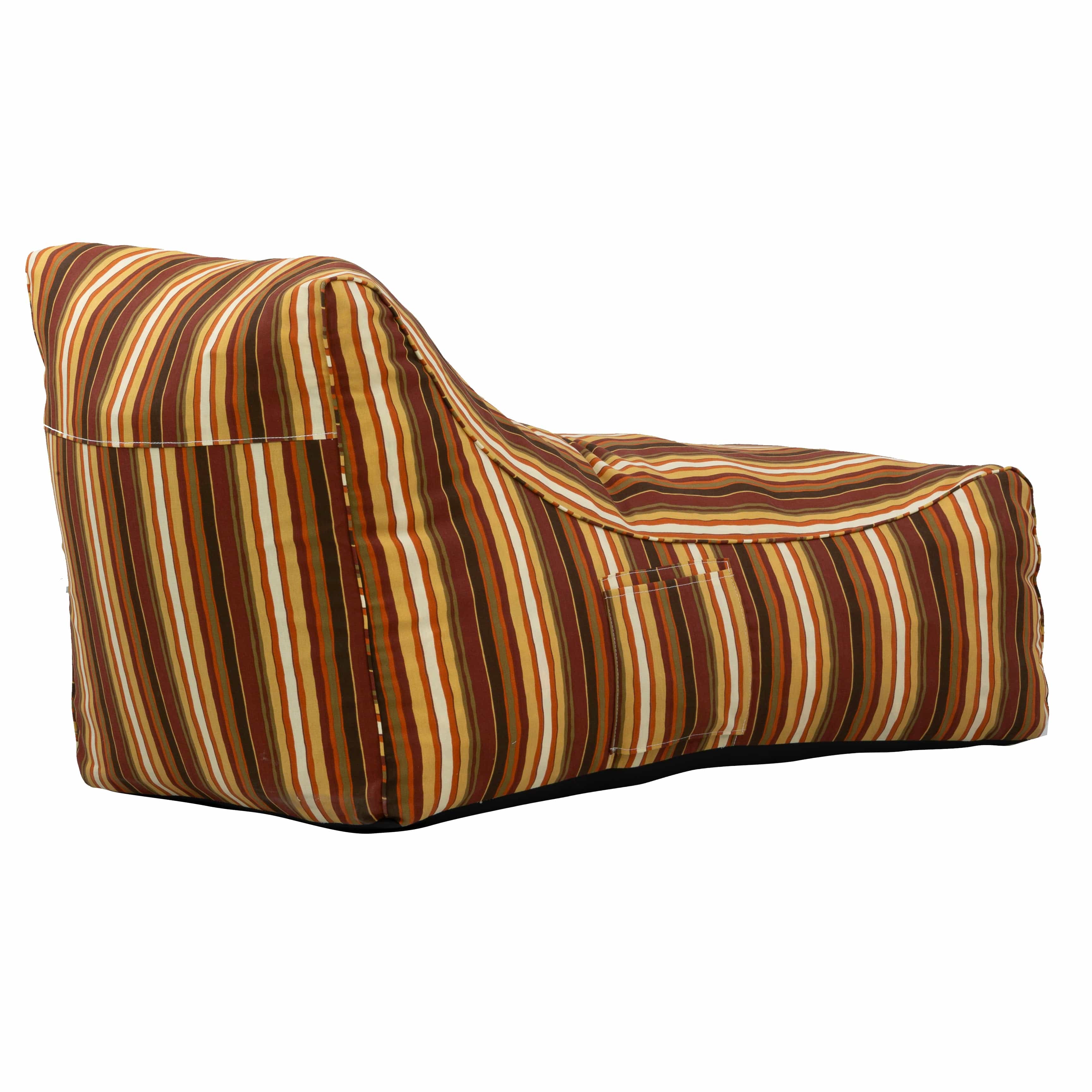 Outdoor / Indoor Lounging Bean Bag Outdoor Chair Seat