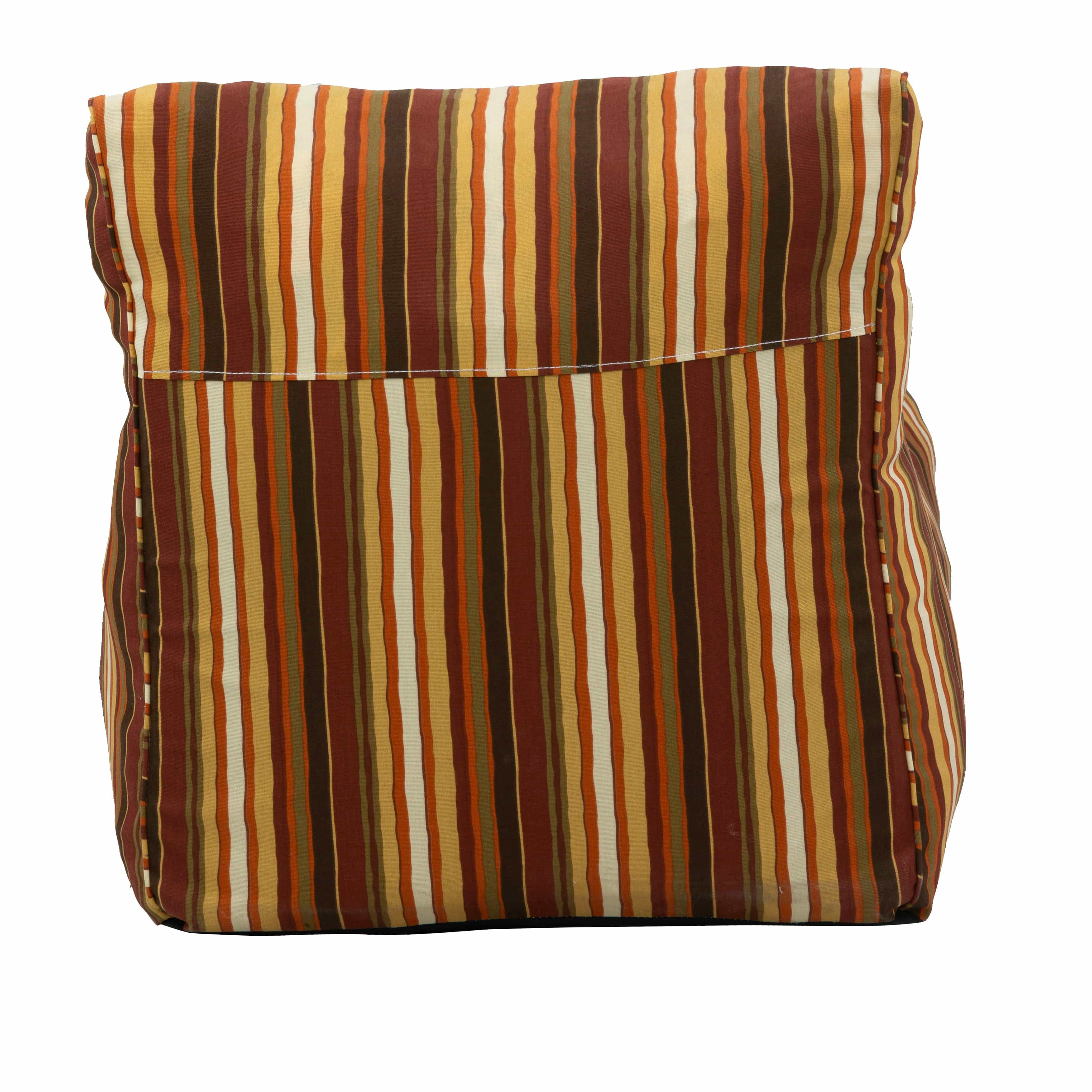 Outdoor / Indoor Lounging Bean Bag Outdoor Chair Seat