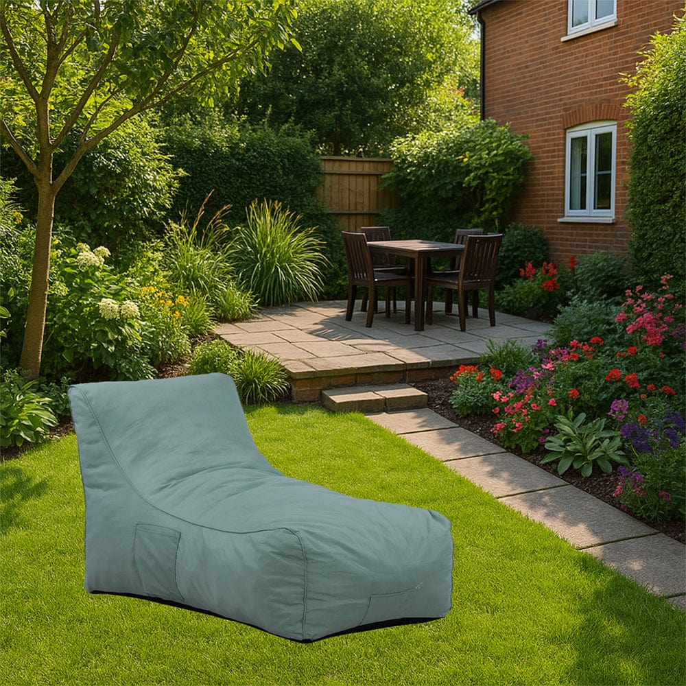 Outdoor / Indoor Lounging Bean Bag Outdoor Chair Seat