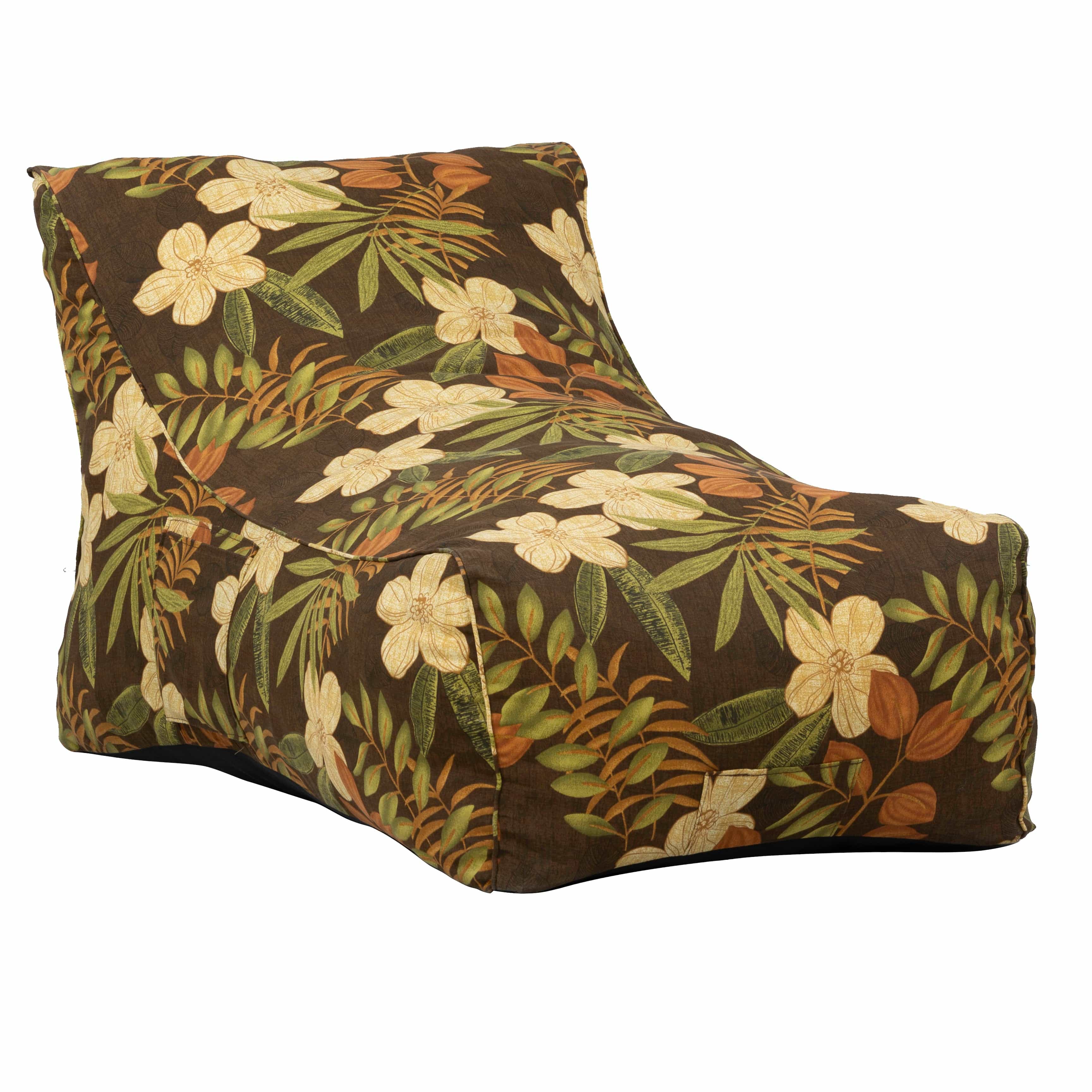 Outdoor / Indoor Lounging Bean Bag Outdoor Chair Seat