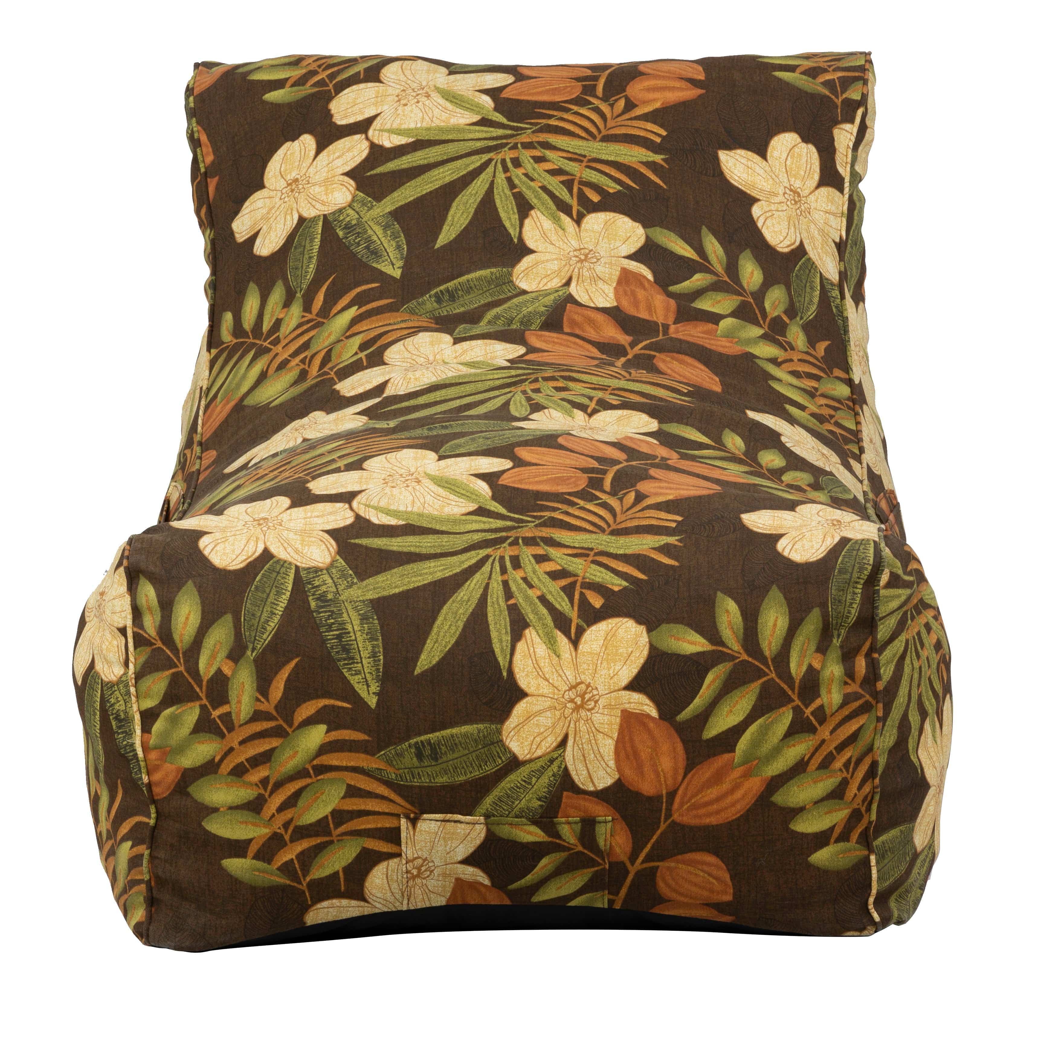 Outdoor / Indoor Lounging Bean Bag Outdoor Chair Seat