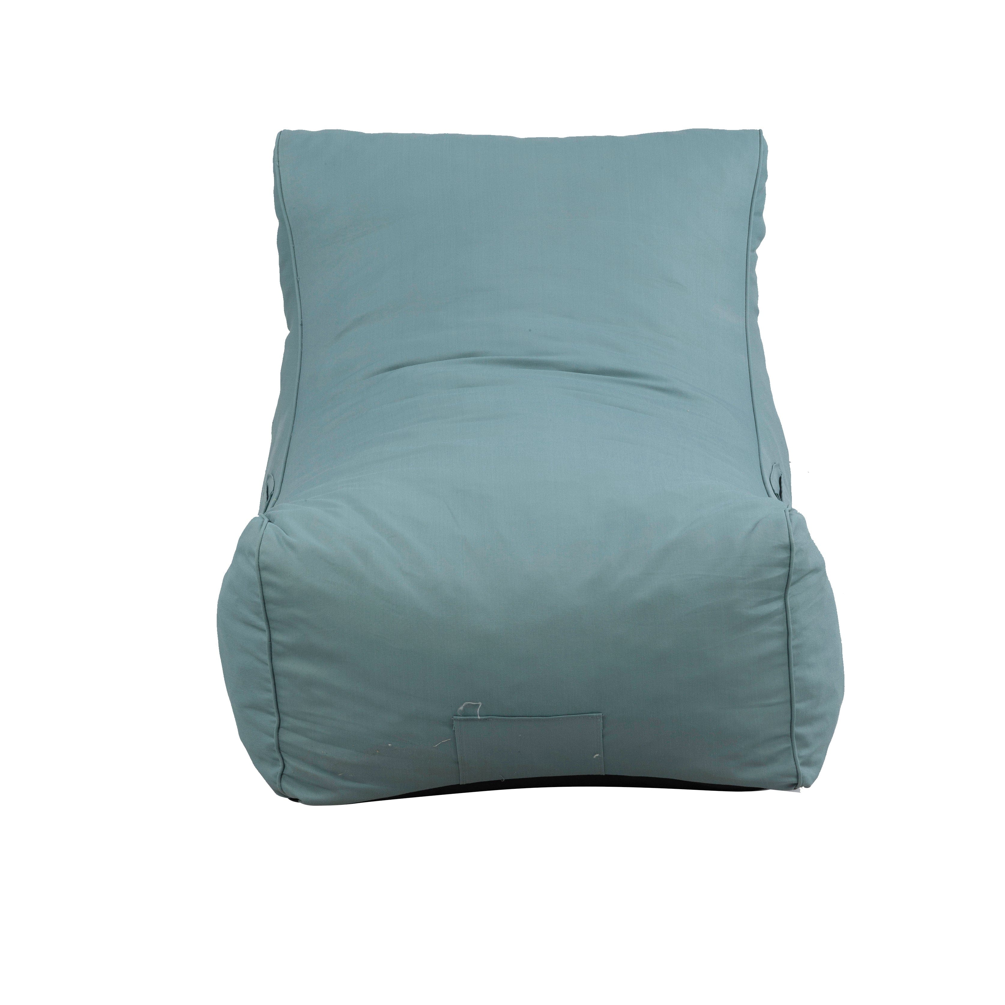Outdoor / Indoor Lounging Bean Bag Outdoor Chair Seat