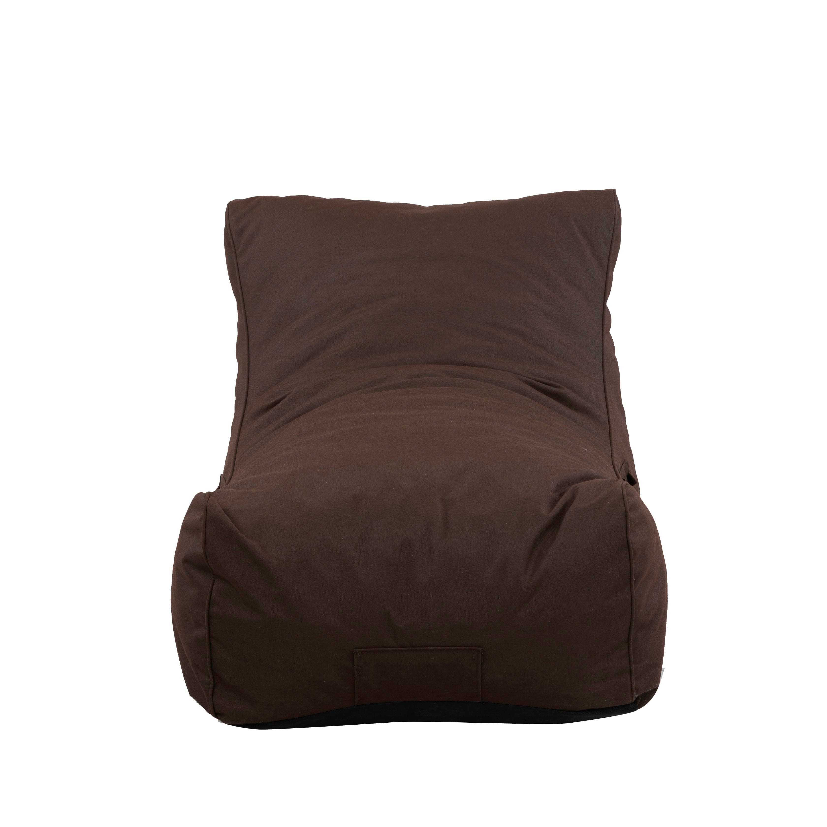 Outdoor / Indoor Lounging Bean Bag Outdoor Chair Seat