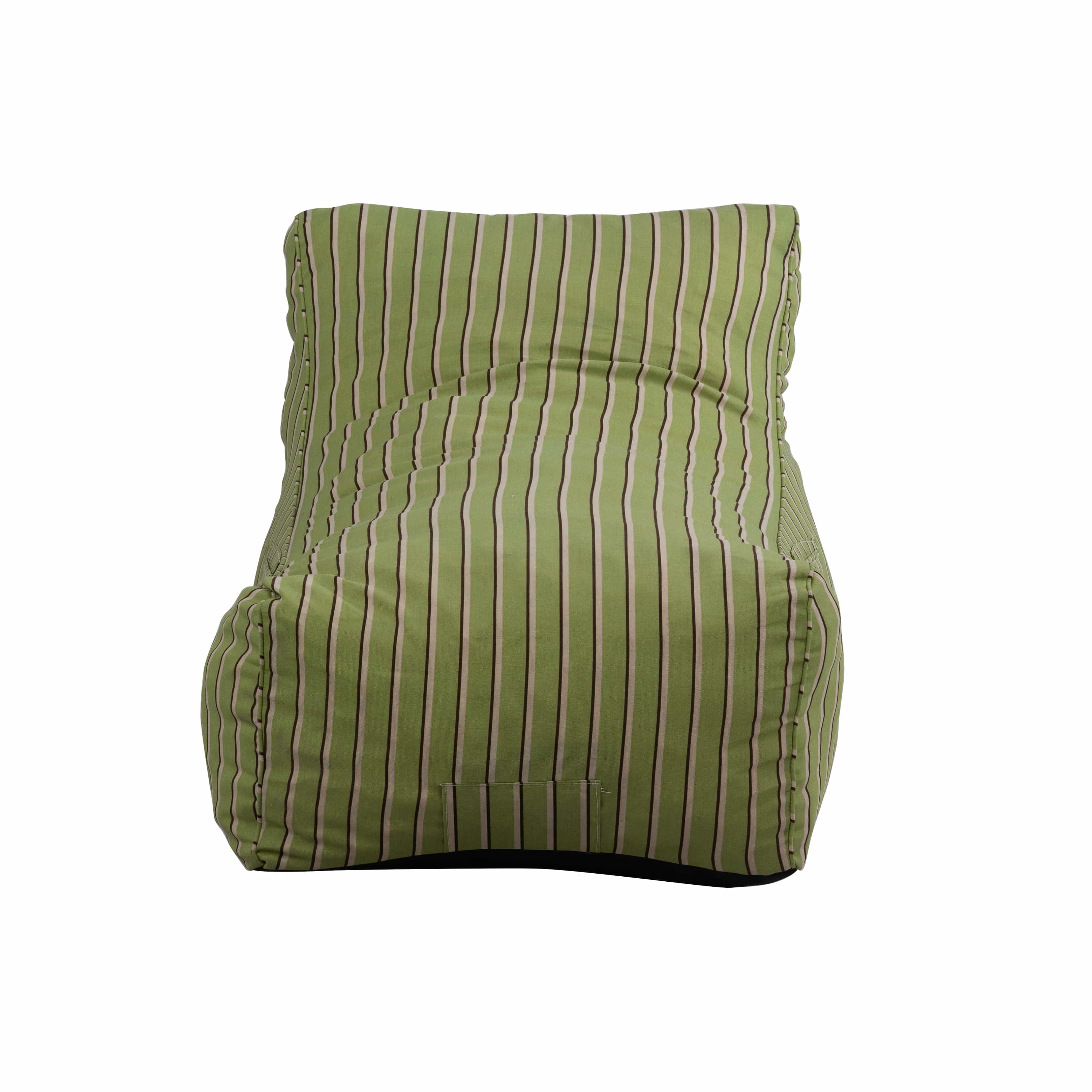 Outdoor / Indoor Lounging Bean Bag Outdoor Chair Seat