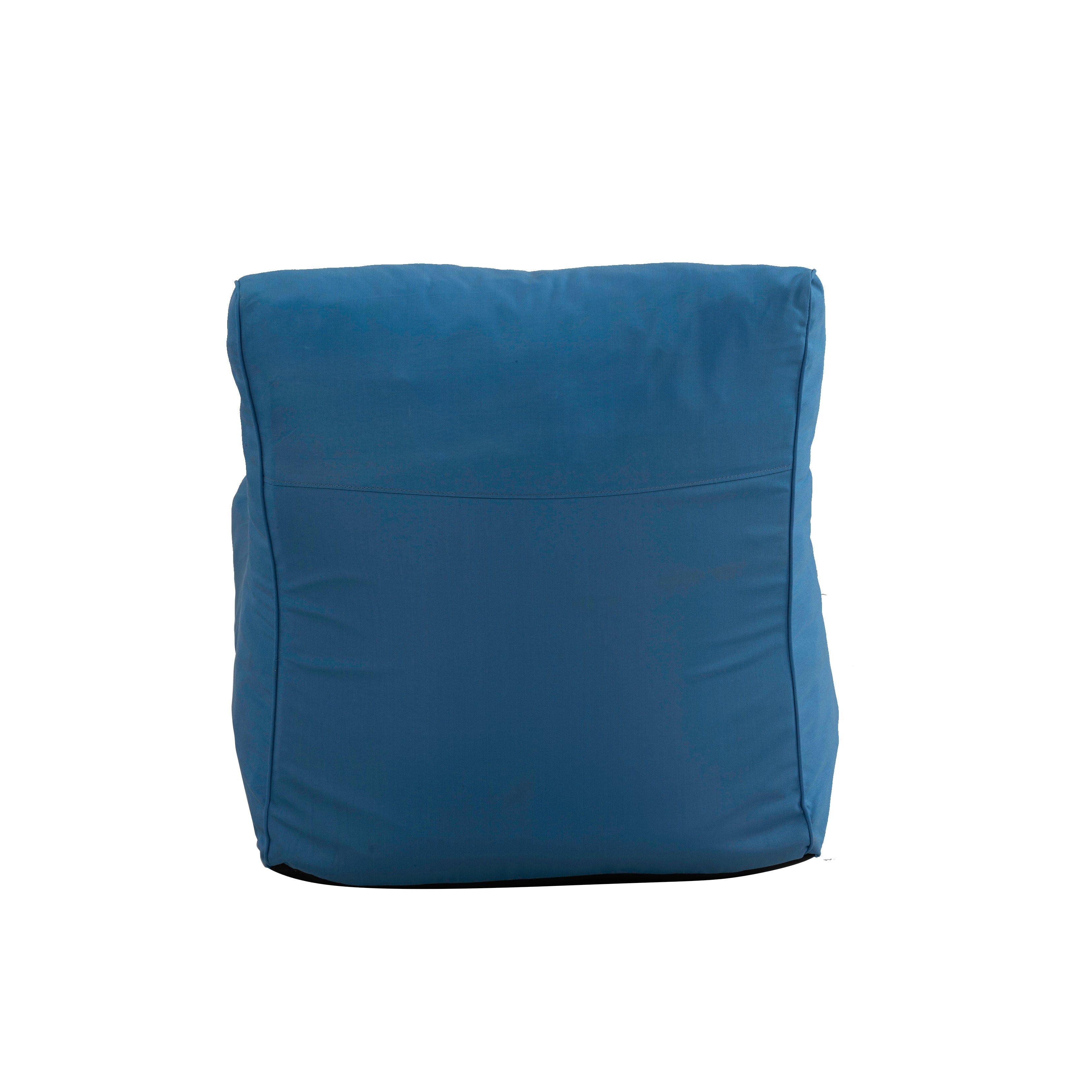 Outdoor / Indoor Lounging Bean Bag Outdoor Chair Seat