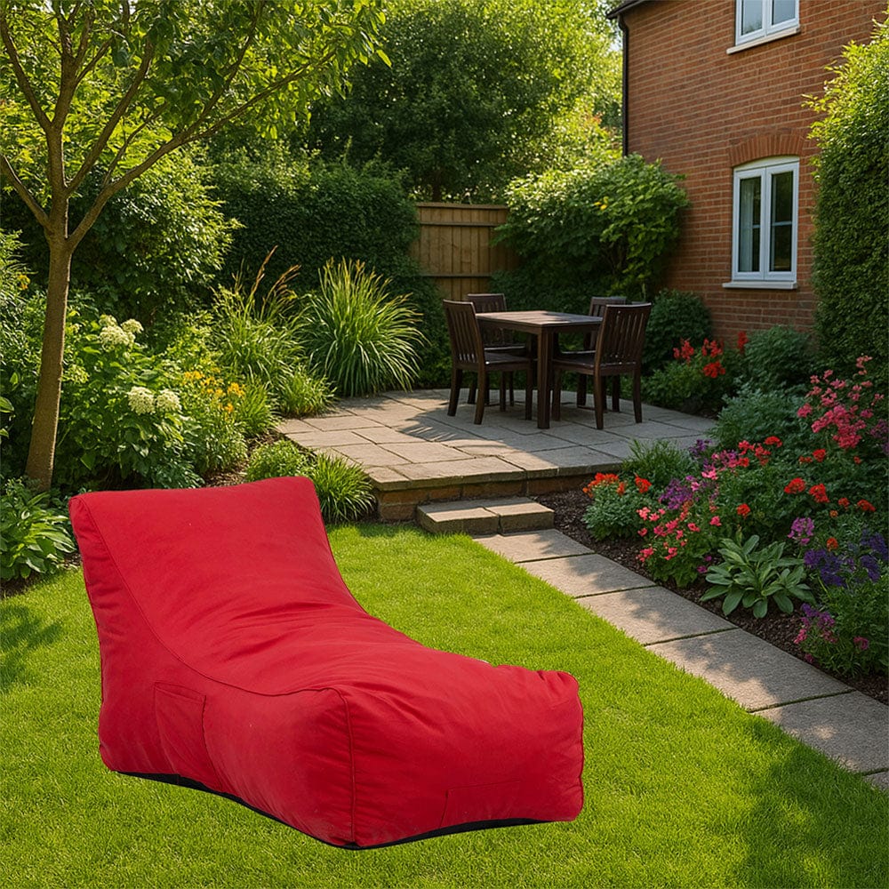 Outdoor / Indoor Lounging Bean Bag Outdoor Chair Seat