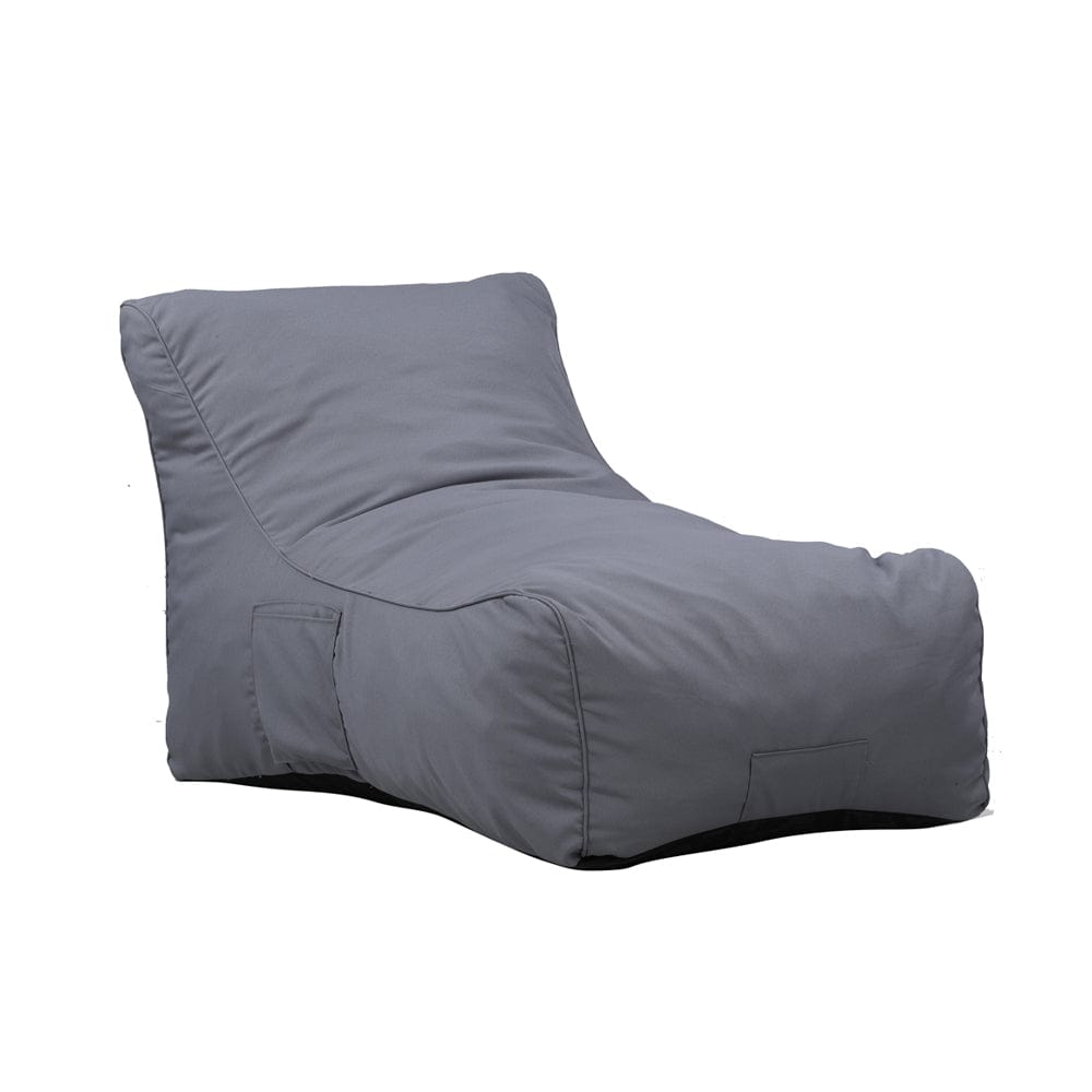 Outdoor / Indoor Lounging Bean Bag Outdoor Chair Seat