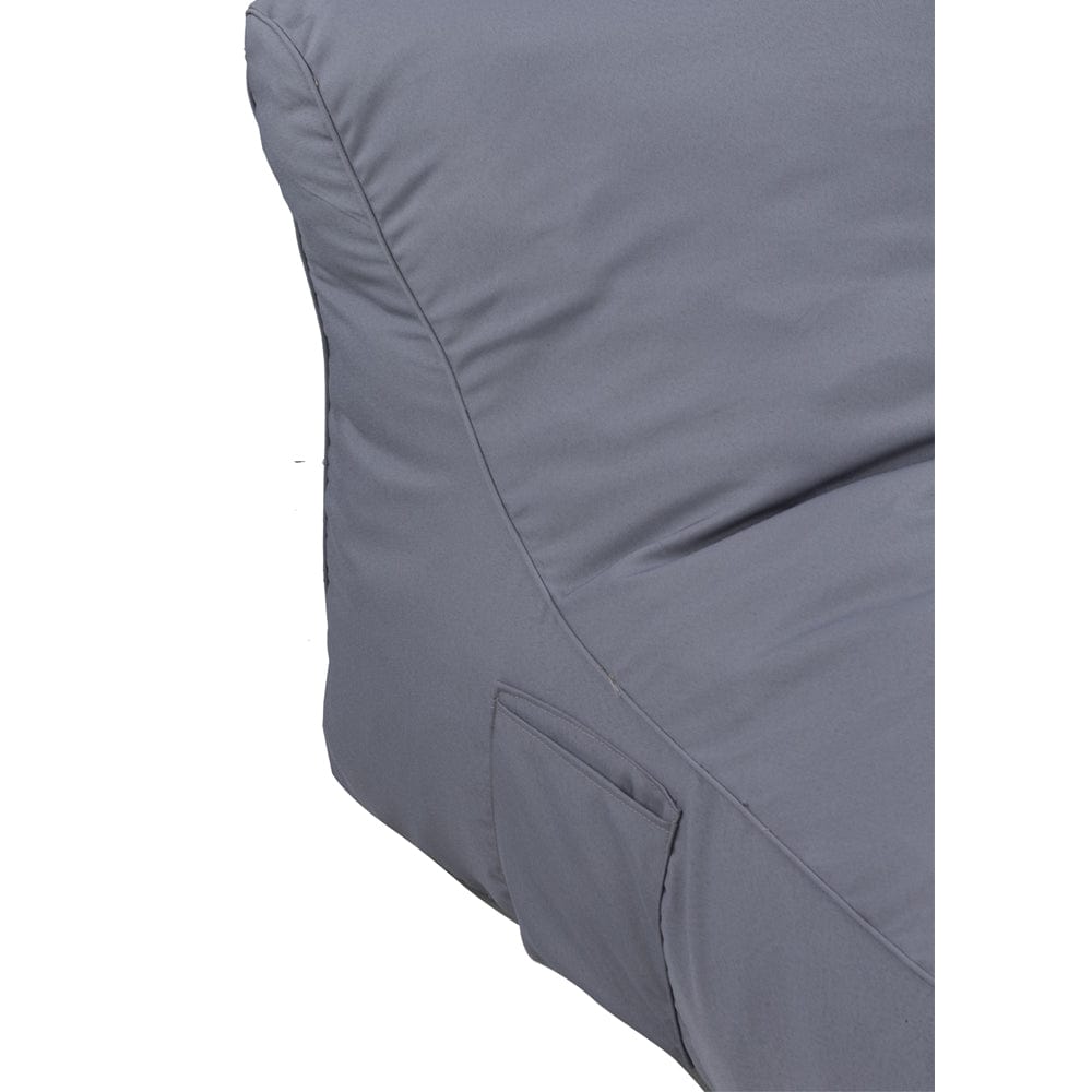 Outdoor / Indoor Lounging Bean Bag Outdoor Chair Seat