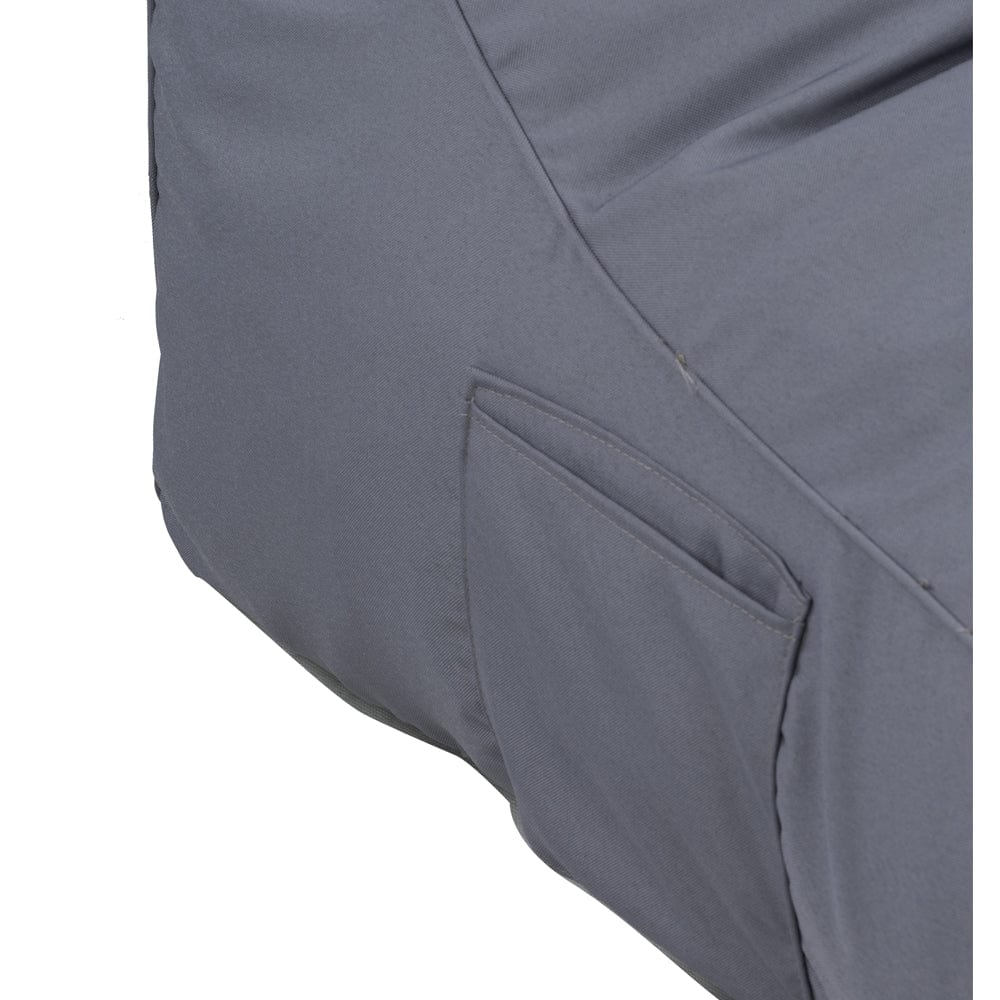 Outdoor / Indoor Lounging Bean Bag Outdoor Chair Seat