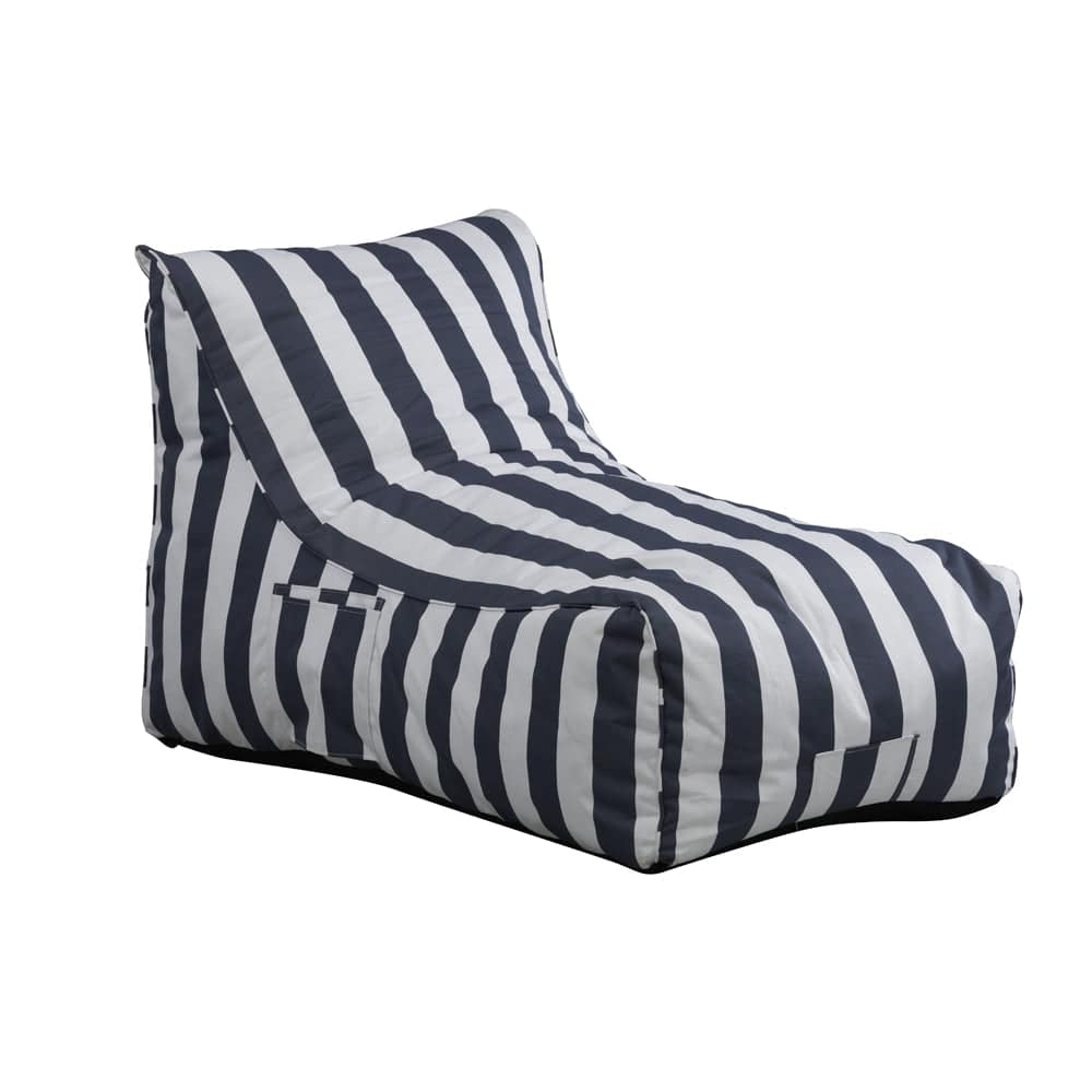 Outdoor / Indoor Lounging Bean Bag Outdoor Chair Seat