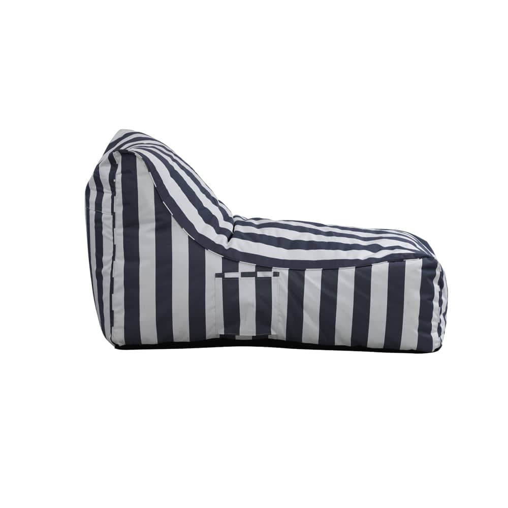 Outdoor / Indoor Lounging Bean Bag Outdoor Chair Seat