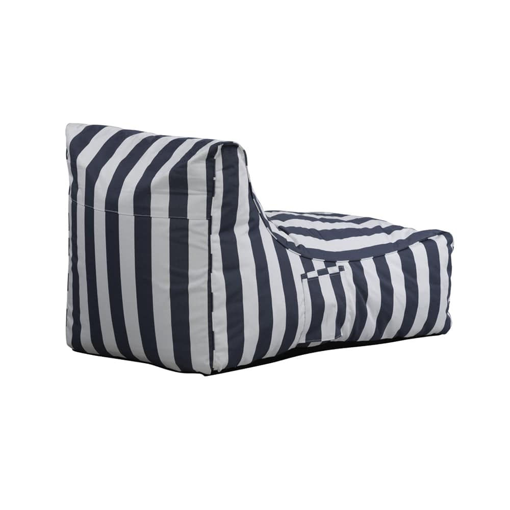 Outdoor / Indoor Lounging Bean Bag Outdoor Chair Seat