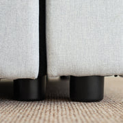 Upholstered Foldable Sofa Bed Pullout Sofa Convertible Sleeper Chair With Arms